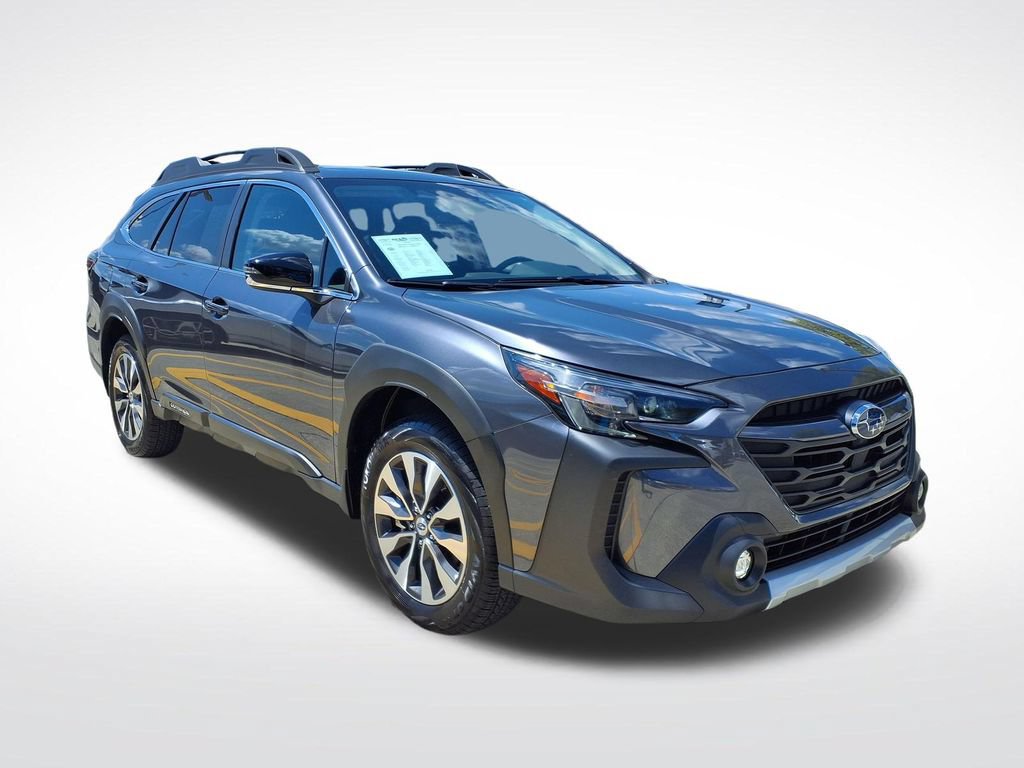 Used 2025 Subaru Outback Limited w/ Popular Package #2 AWD/4WD image 3