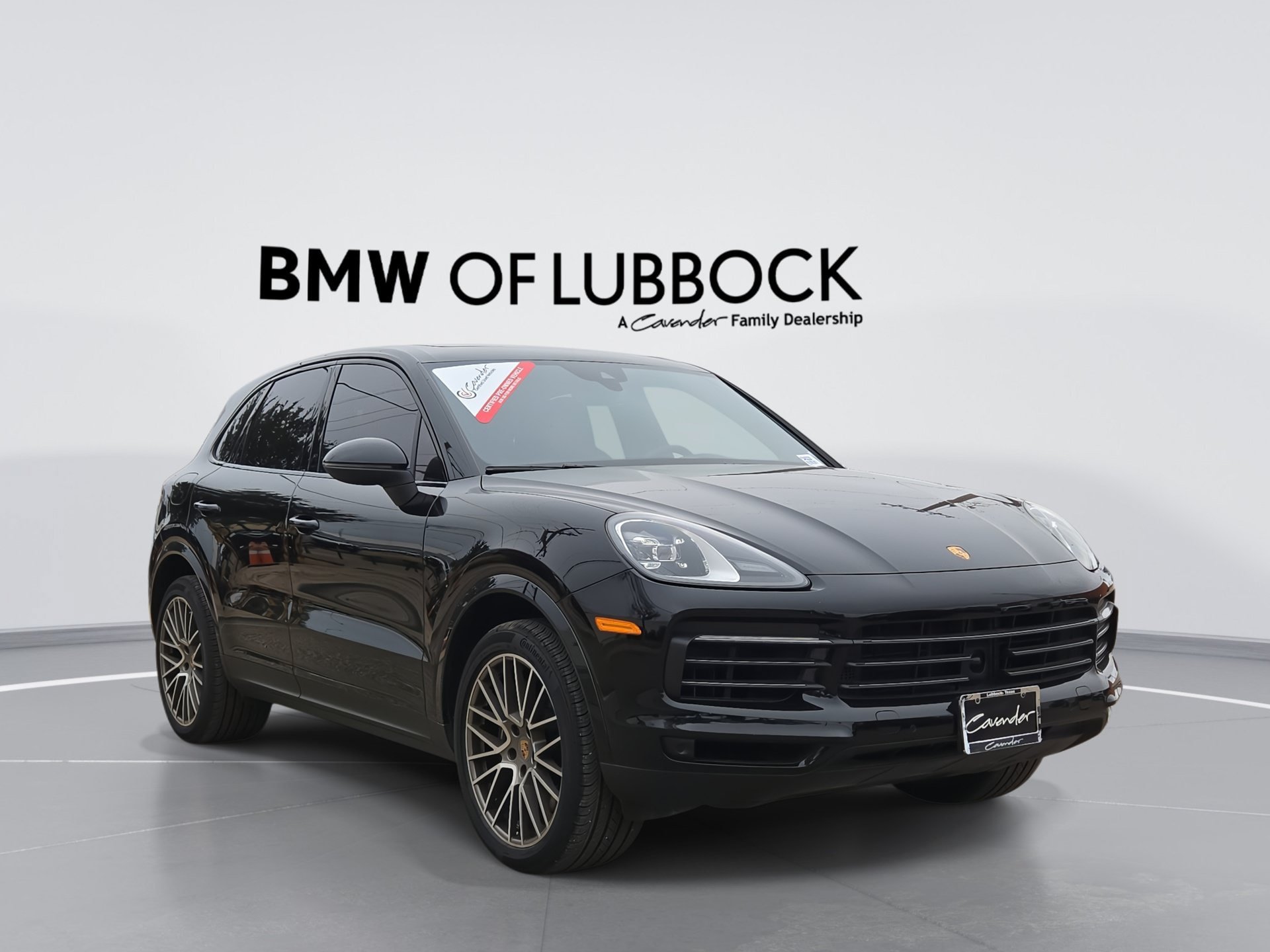 Used 2023 Porsche Cayenne
