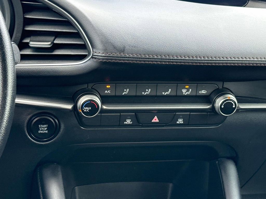 Certified 2025 MAZDA MAZDA3 s image 18