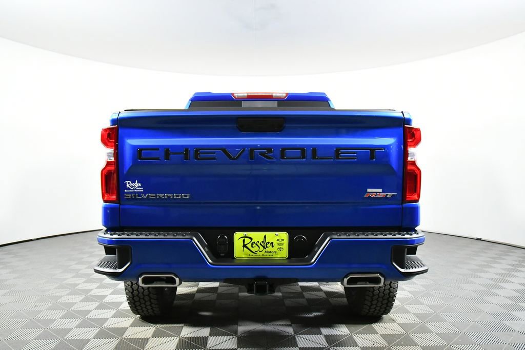 Used 2024 Chevrolet Silverado 1500 RST w/ Convenience Package II image 12