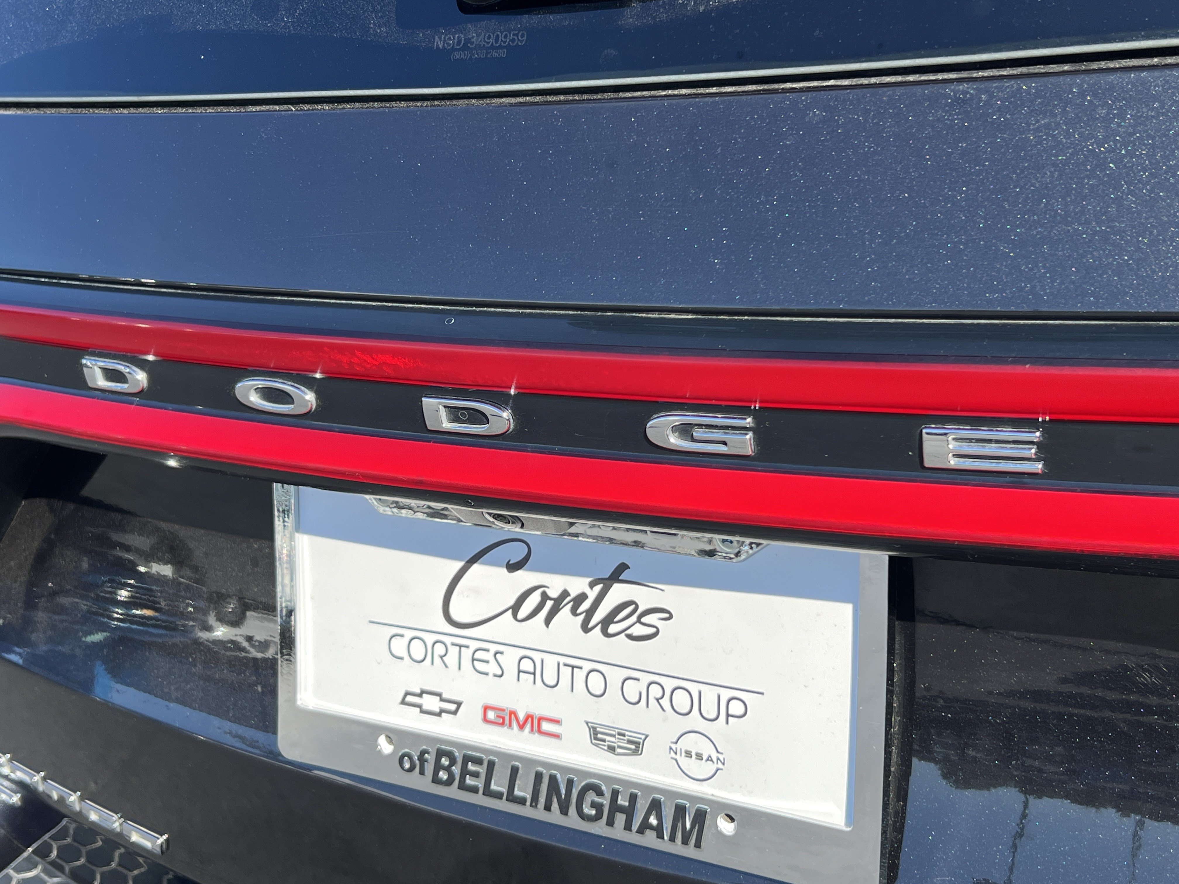 Used 2014 Dodge Durango Limited w/ Premium Group AWD/4WD image 8