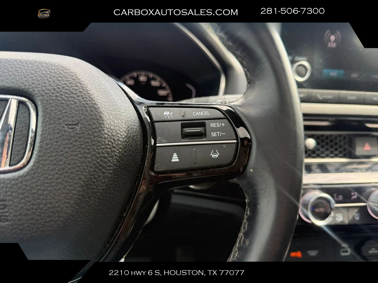 Used 2024 Honda Civic EX-L image 12