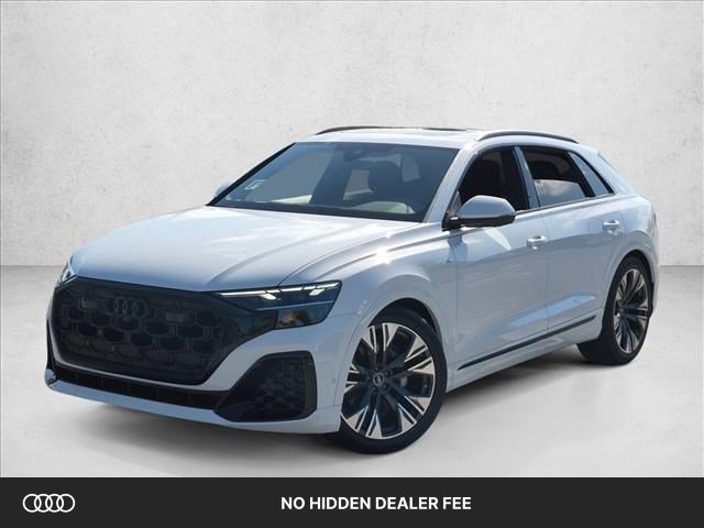 New 2026 Audi Q8 Premium Plus AWD/4WD image 1
