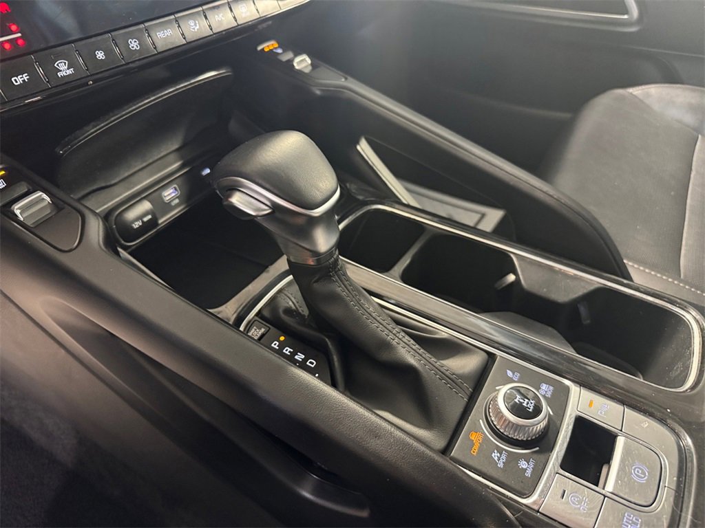 Certified 2024 Kia Telluride S w/ S Sunroof Package image 21