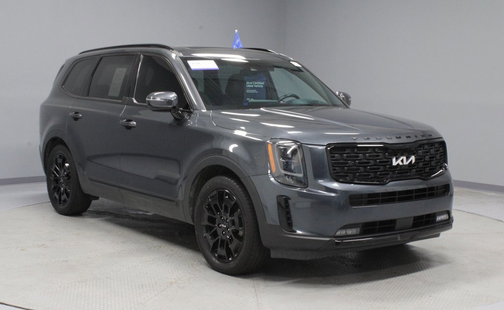 Used 2022 Kia Telluride SX w/ SX Prestige Package image 1