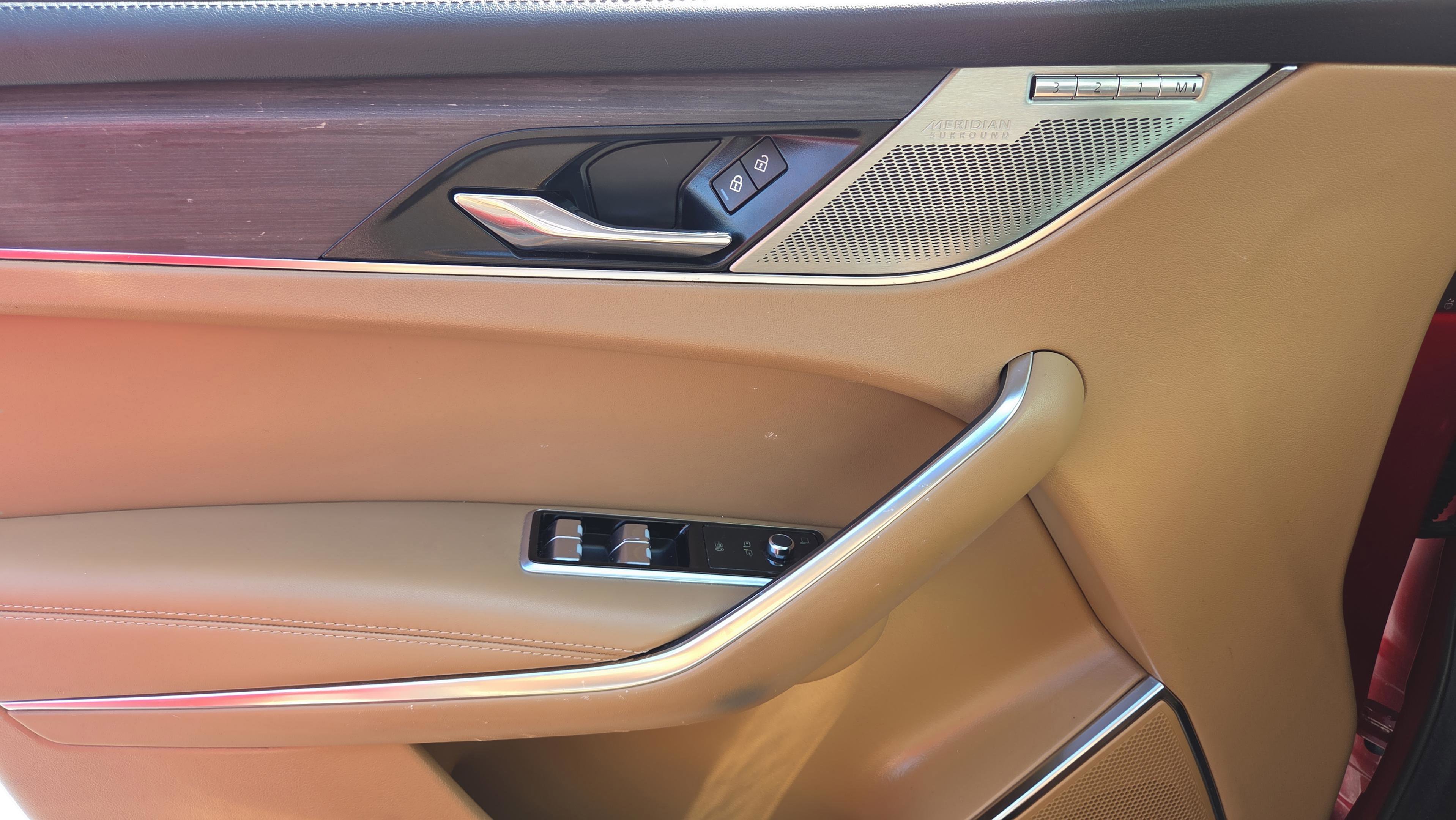 Used 2022 Jaguar F-PACE S image 40