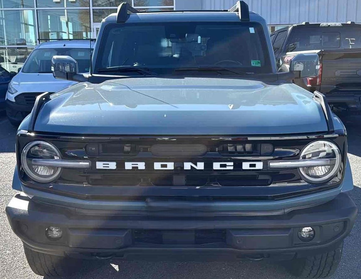 Used 2023 Ford Bronco Outer Banks