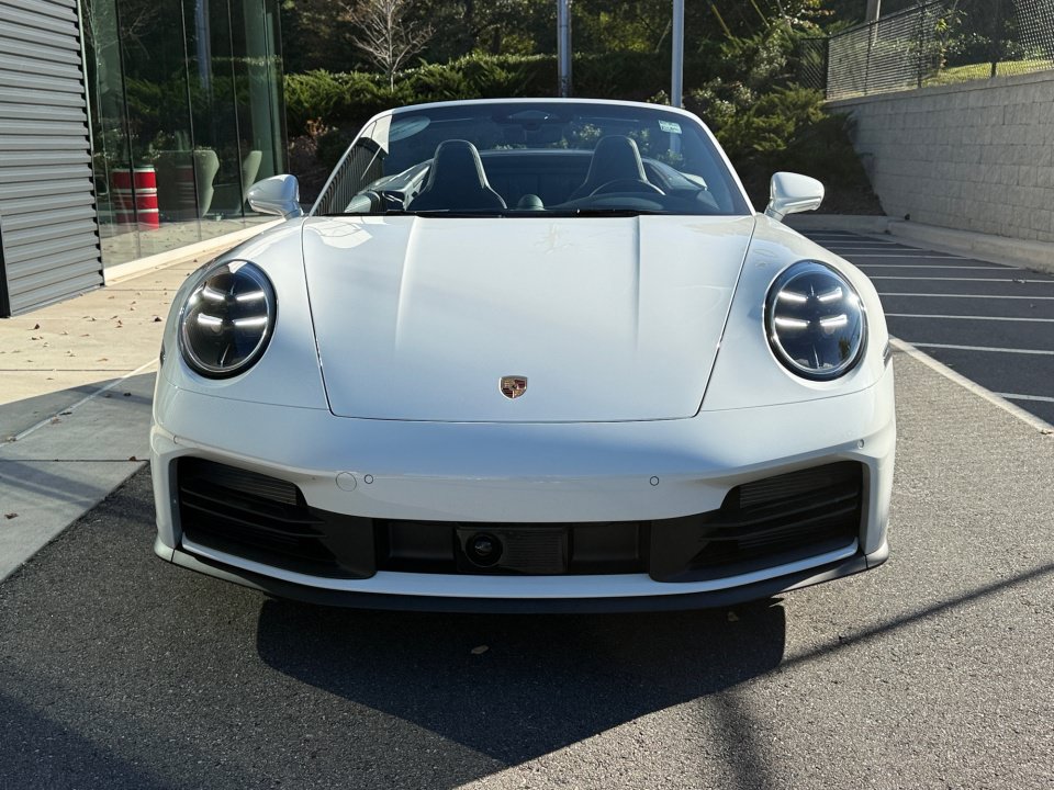 Certified 2026 Porsche 911 Carrera S RWD image 10