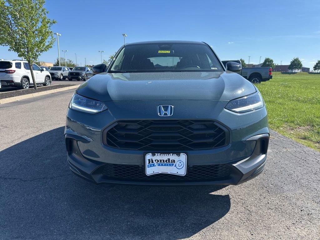 Used 2024 Honda HR-V Sport image 2