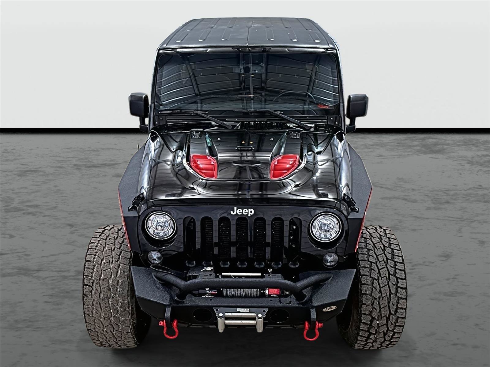 Used 2017 Jeep Wrangler Unlimited Sport w/ Quick Order Package 24S image 6