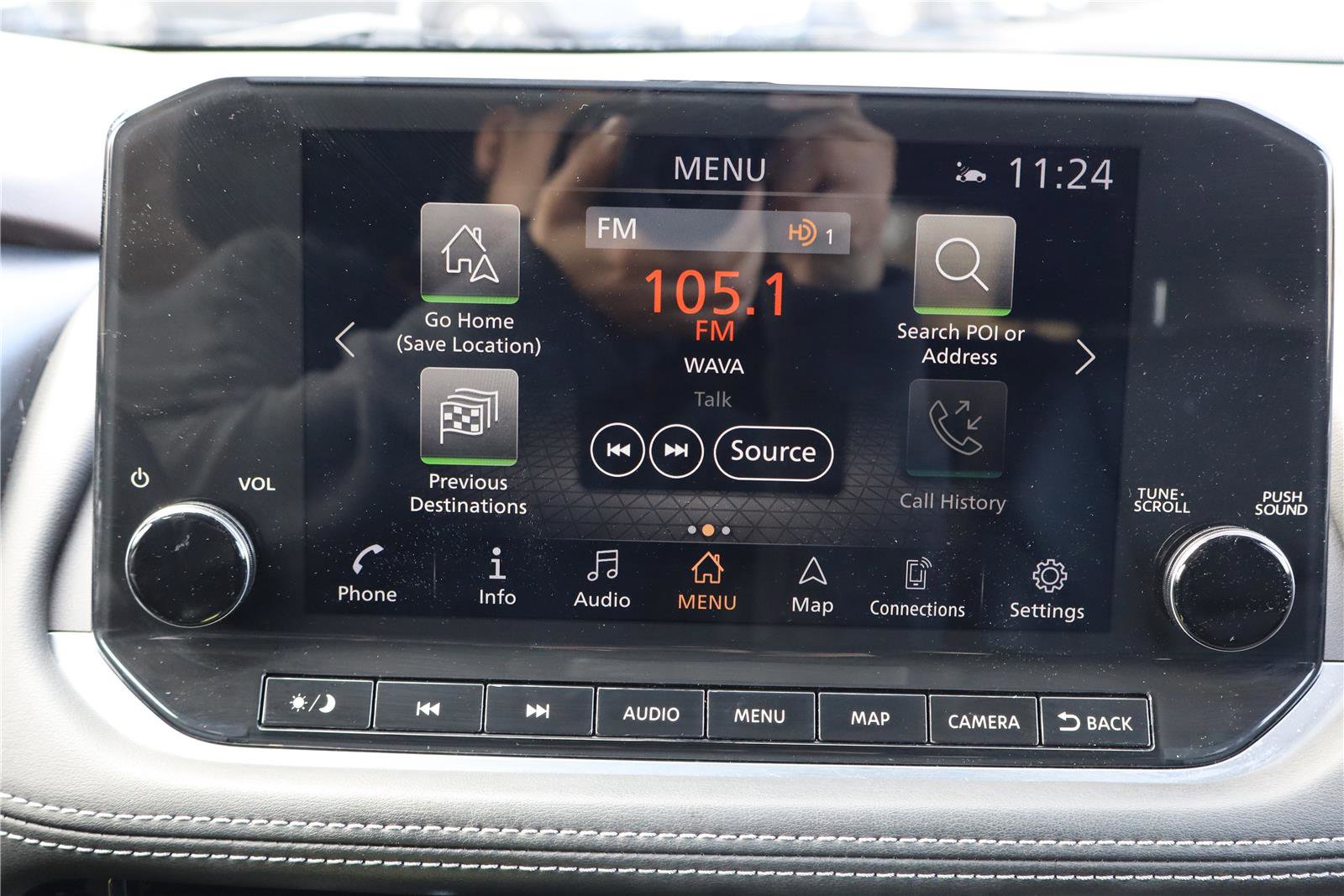 Used 2021 Nissan Rogue SL w/ Premium Package image 19