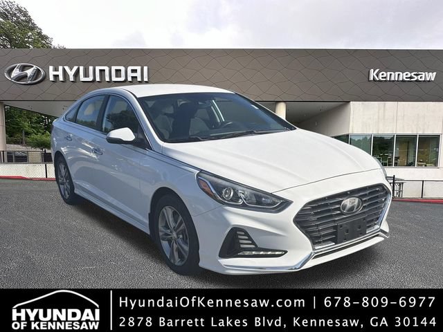 Used 2018 Hyundai Sonata SEL w/ Tech Package 02 FWD video 1