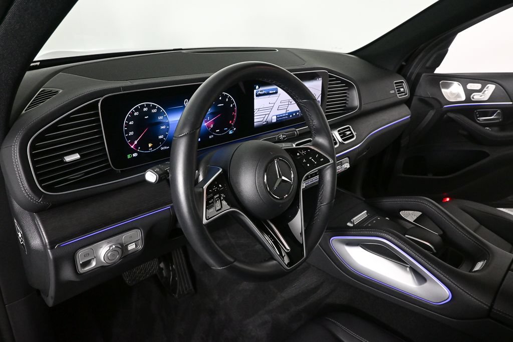 Certified 2026 Mercedes-Benz GLE 350 4MATIC image 6