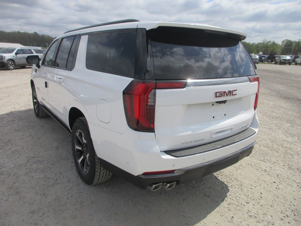 New 2026 GMC Yukon XL AT4 image 6