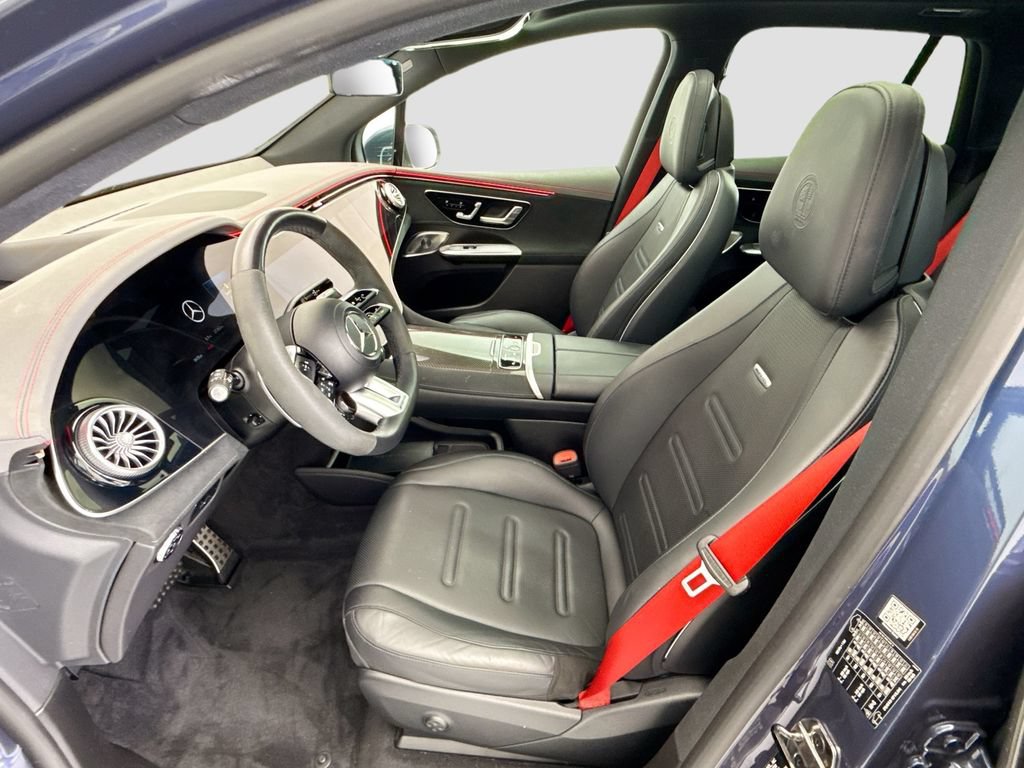 Certified 2024 Mercedes-Benz EQE AMG 4MATIC SUV image 18