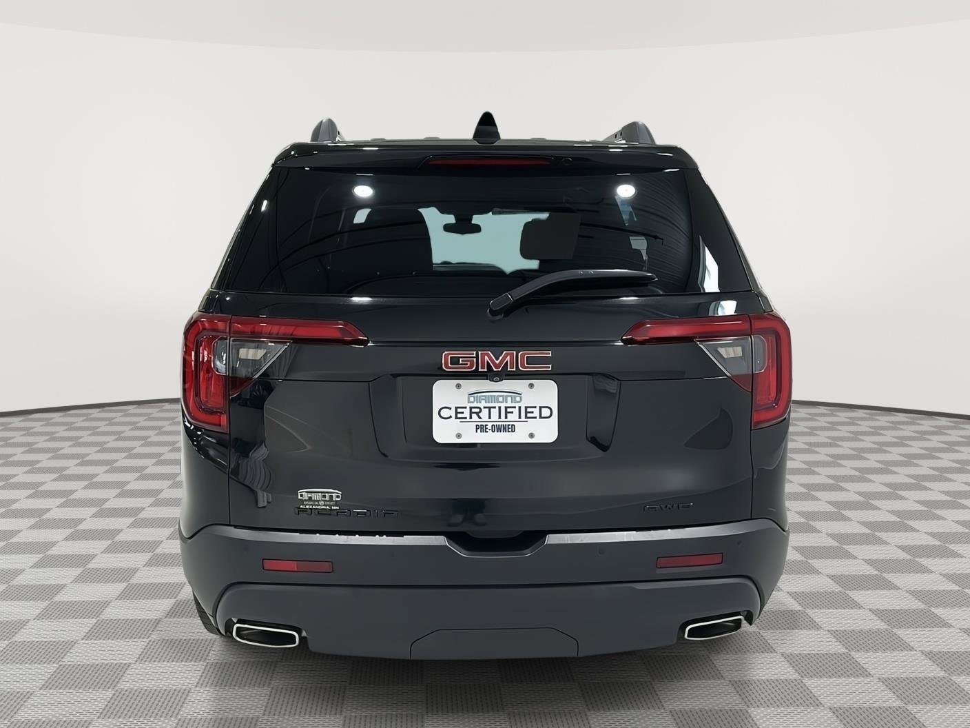 Used 2021 GMC Acadia SLE w/ Elevation Edition image 4