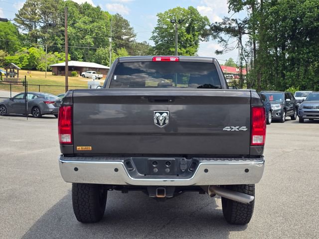 Used 2017 RAM 2500 Tradesman w/ Chrome Appearance Group AWD/4WD image 4