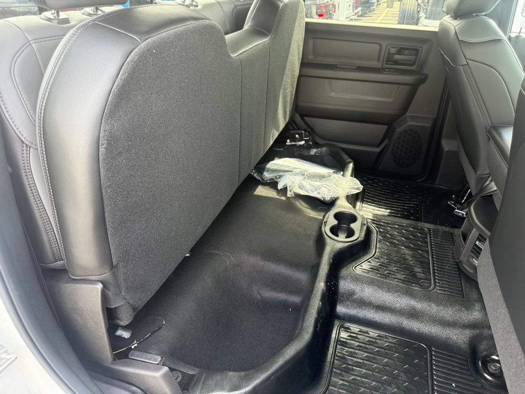 New 2026 RAM 5500 Tradesman w/ Chrome Appearance Group AWD/4WD image 51