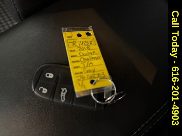 Used 2018 Dodge Challenger T/A image 26