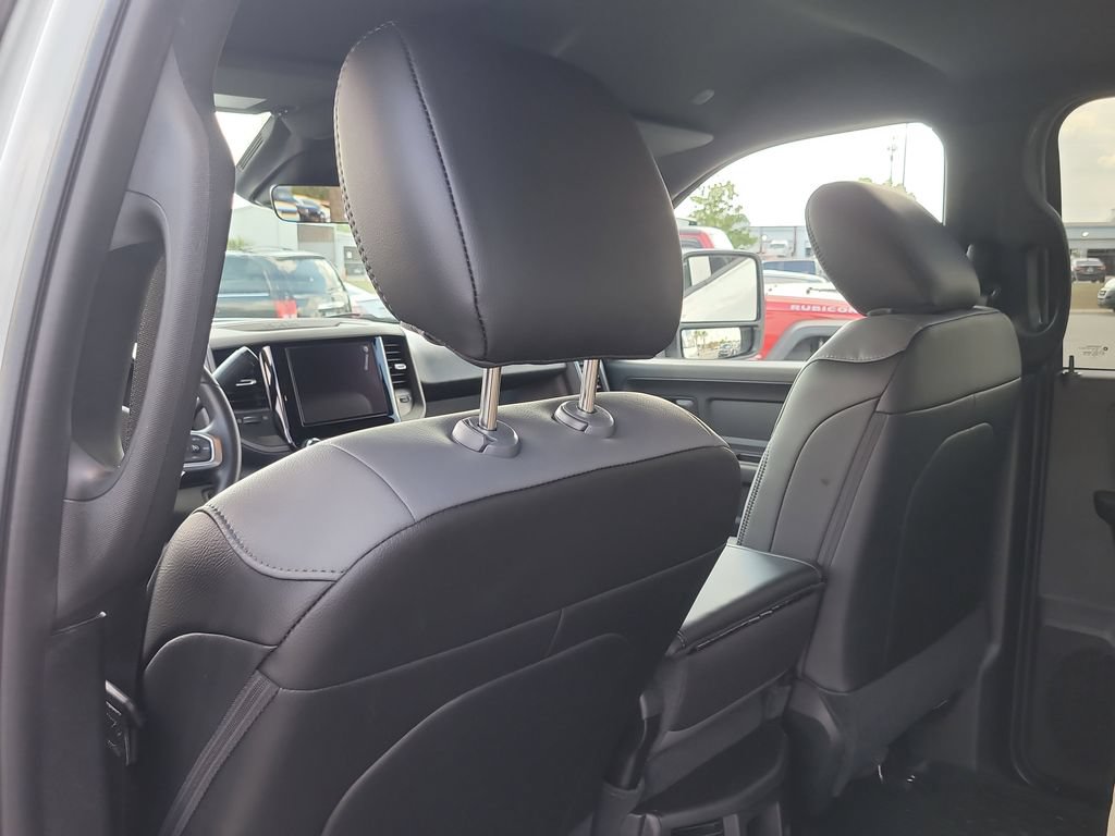 New 2026 RAM 5500 Tradesman AWD/4WD image 11