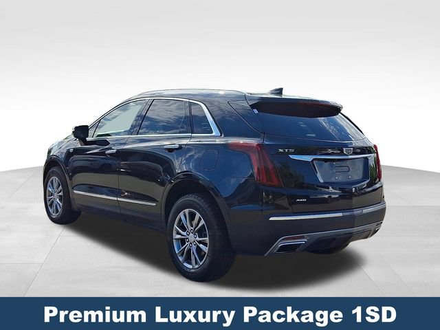 Used 2022 Cadillac XT5 Premium Luxury AWD/4WD image 5