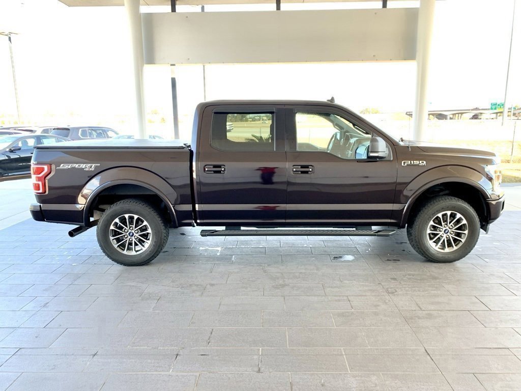 Used 2019 Ford F150 XLT w/ Equipment Group 302A Luxury image 4