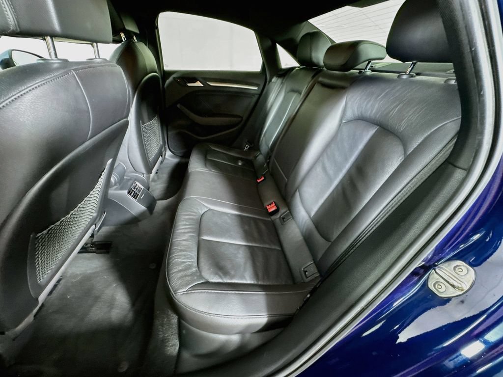 Used 2015 Audi A3 1.8T Premium w/ Driver Assistance Package FWD image 29