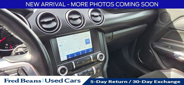 Used 2020 Ford Mustang GT Premium w/ California Special Package RWD image 14