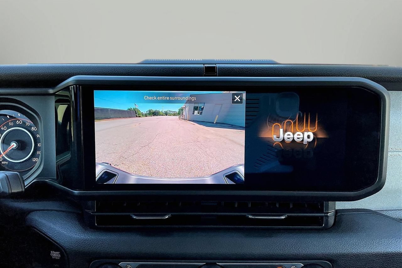 New 2026 Jeep Gladiator Sport AWD/4WD image 12