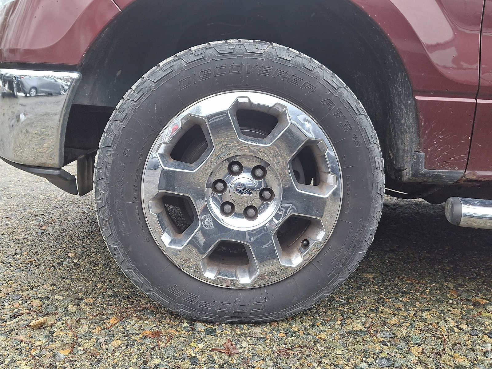 Used 2010 Ford F150 XLT image 4