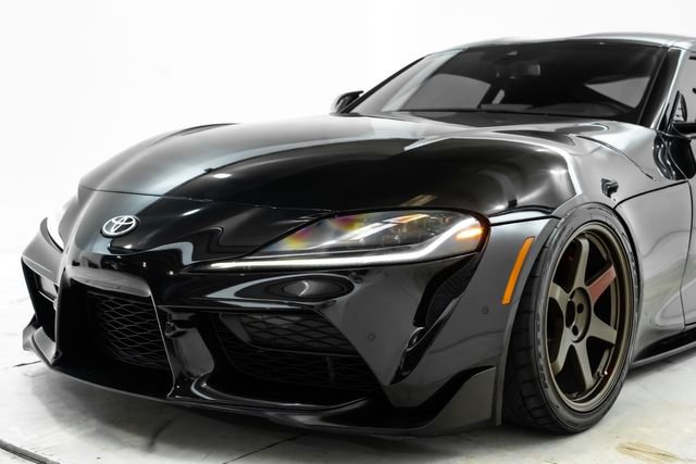 Used 2020 Toyota Supra Premium w/ Driver Assist Package RWD image 15