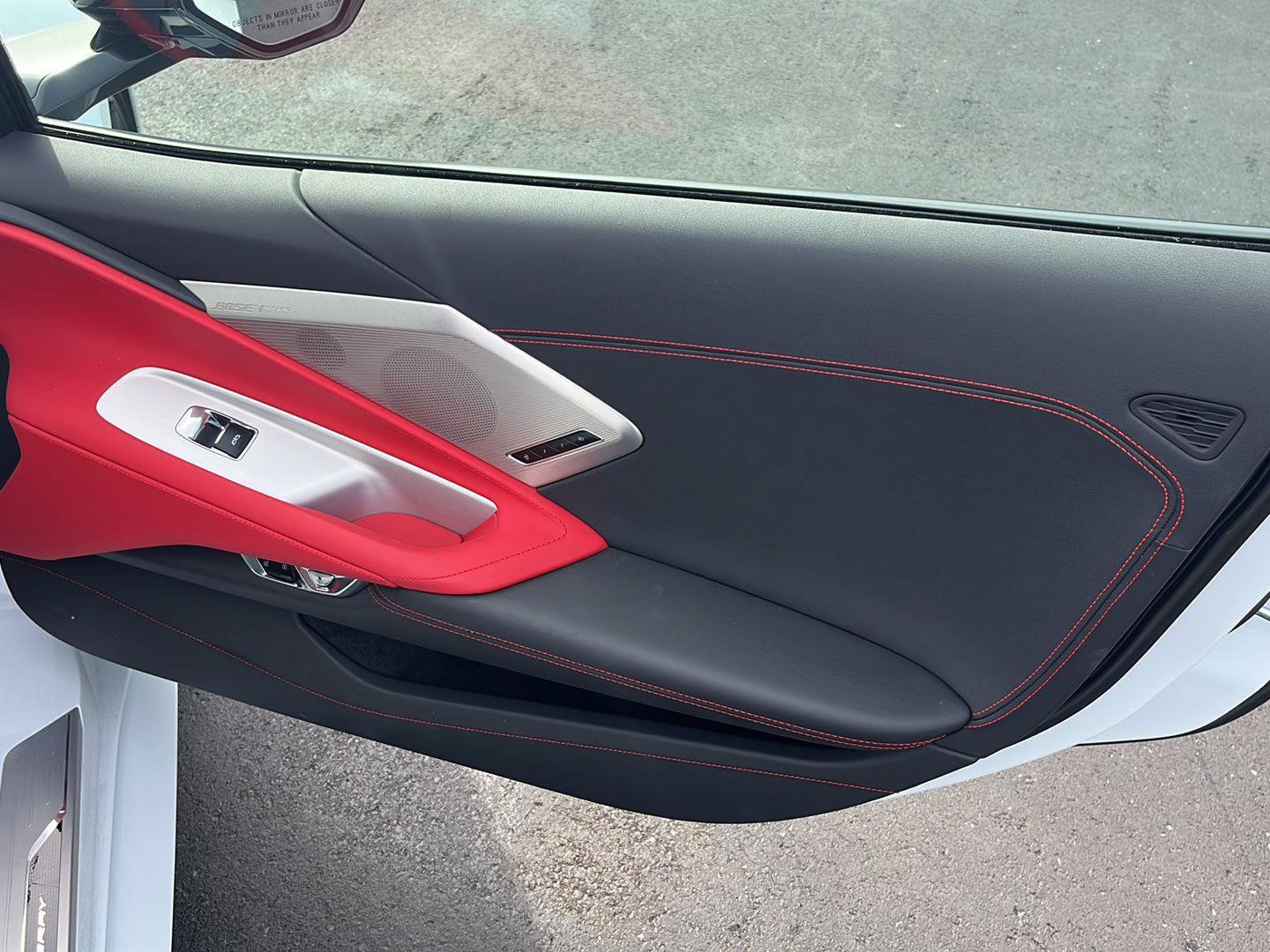 Used 2023 Chevrolet Corvette Stingray Preferred Conv w/ Z51 Performance Package RWD image 23