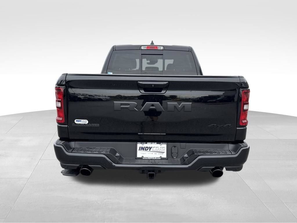 New 2026 RAM 1500 Laramie w/ Night Edition AWD/4WD image 5