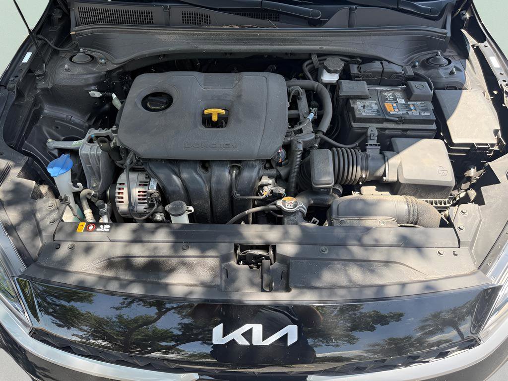 Used 2023 Kia Forte LXS w/ LXS Technology Package FWD image 37