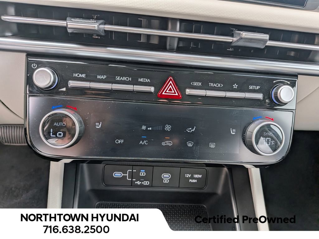 Used 2026 Hyundai Tucson SEL AWD/4WD image 18