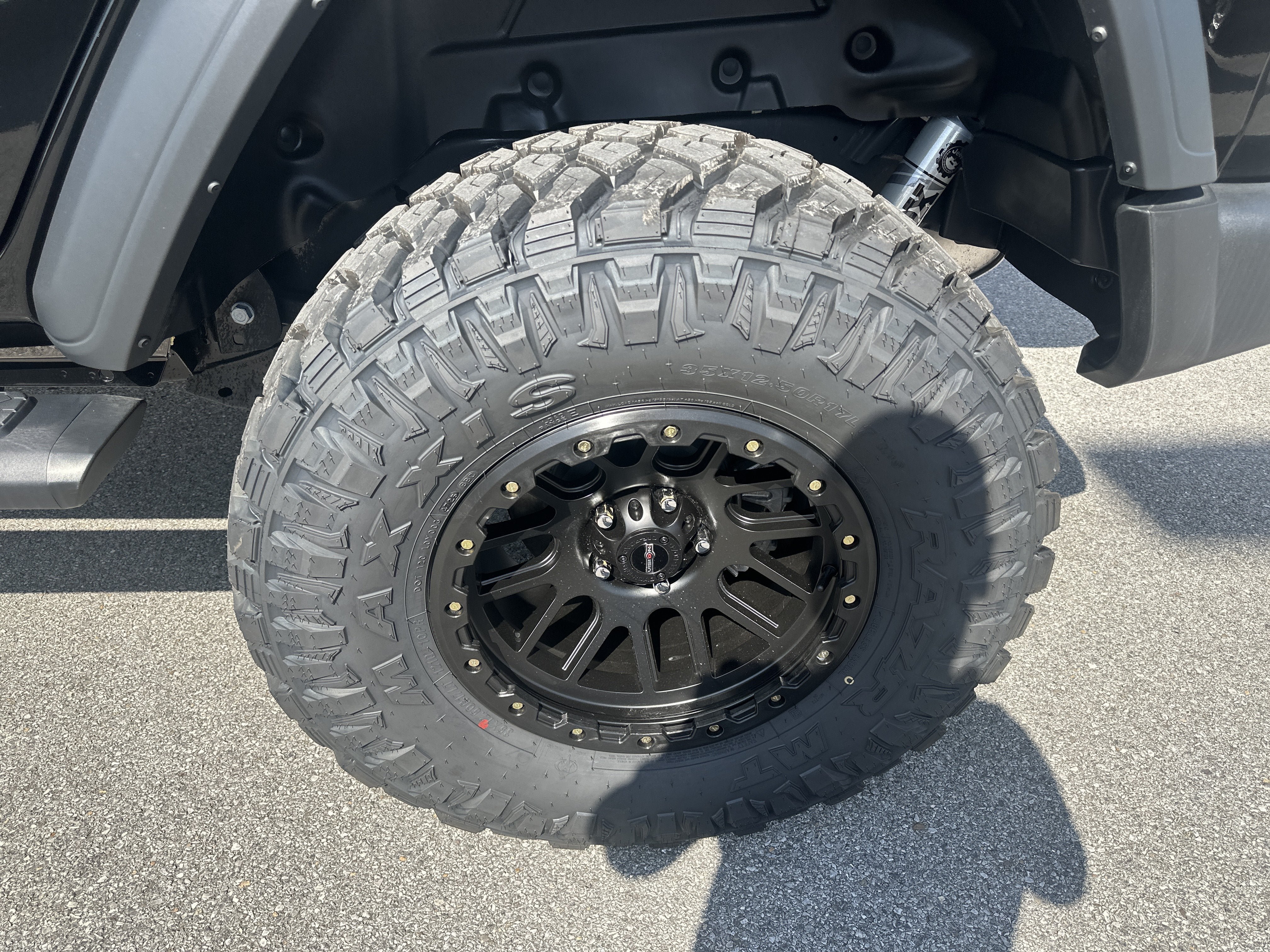 New 2026 Jeep Wrangler Unlimited Sport AWD/4WD image 21