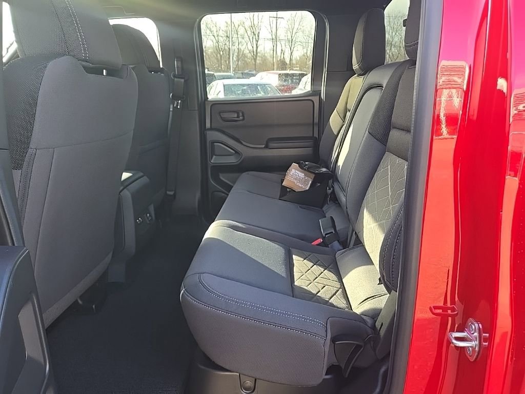 New 2026 Nissan Frontier SV image 33