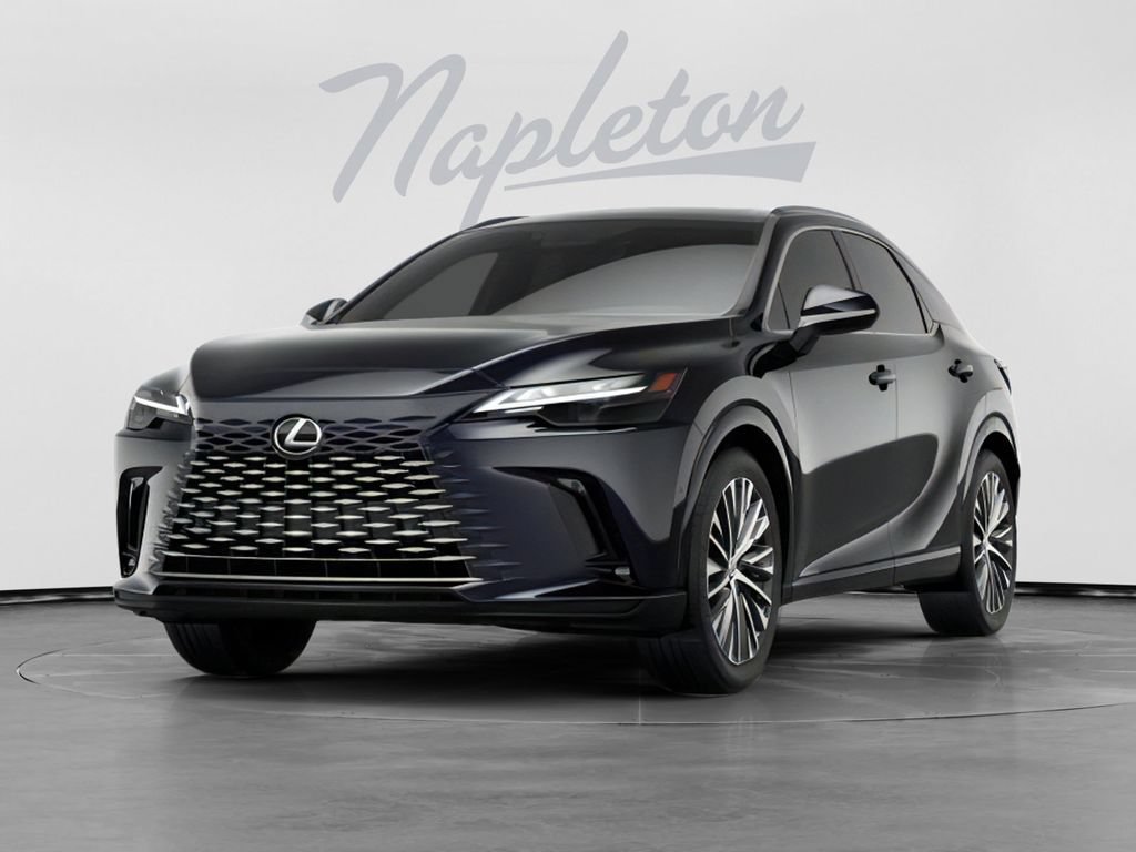 New 2026 Lexus RX 350 Premium Plus w/ Convenience Package AWD/4WD image 1