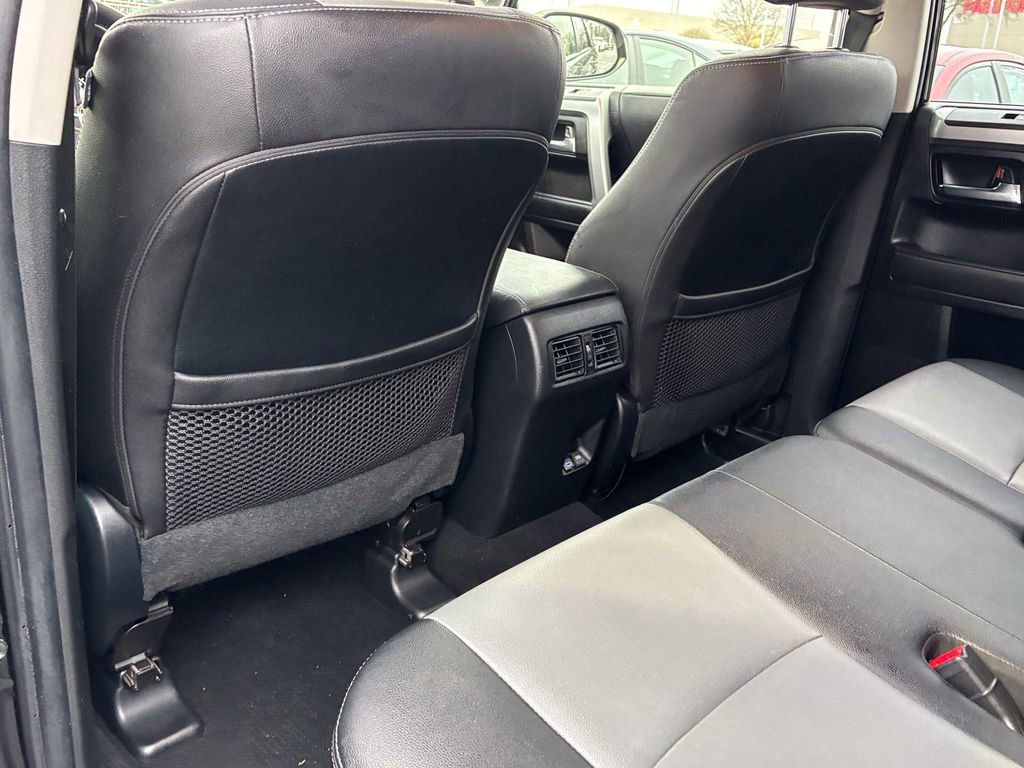 Certified 2023 Toyota 4Runner SR5 Premium w/ Moonroof Package image 47