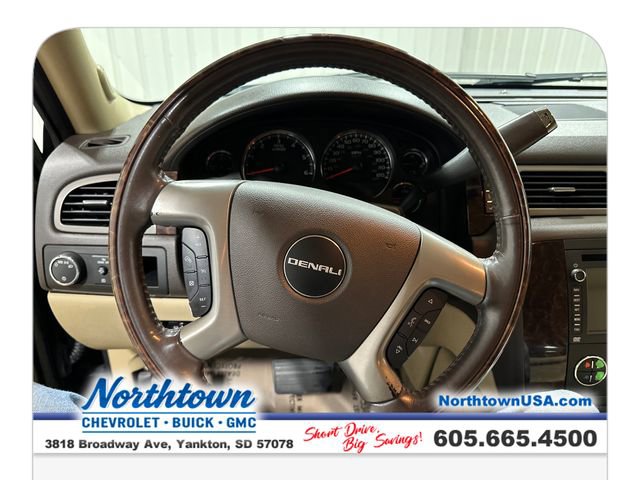 Used 2013 GMC Yukon Denali AWD/4WD image 14