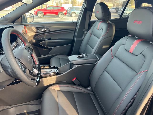 New 2026 Chevrolet Trax RS w/ Sunroof Package image 9
