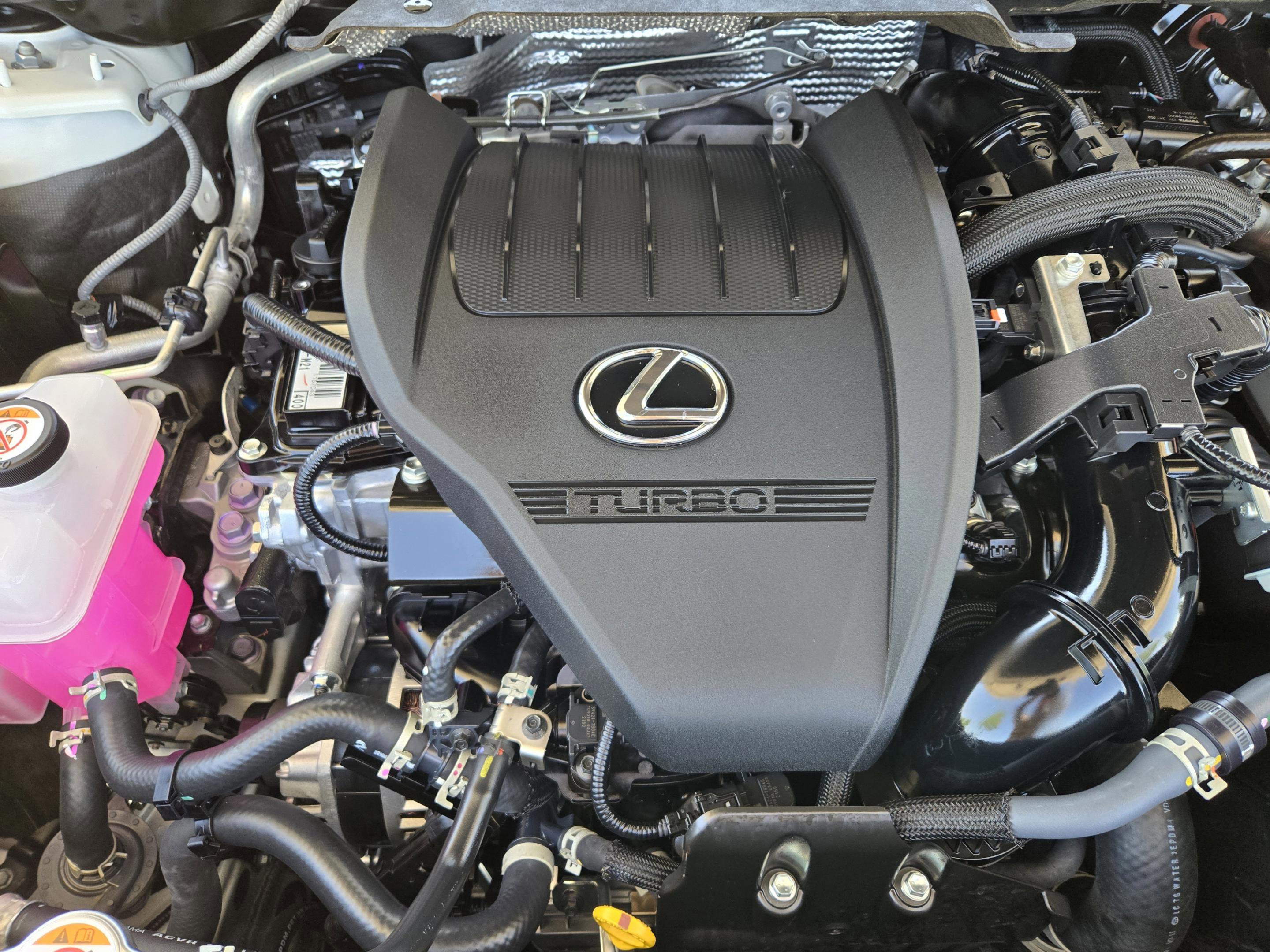 Used 2025 Lexus RX 350 Premium w/ Accessory Package (Z1) FWD image 33