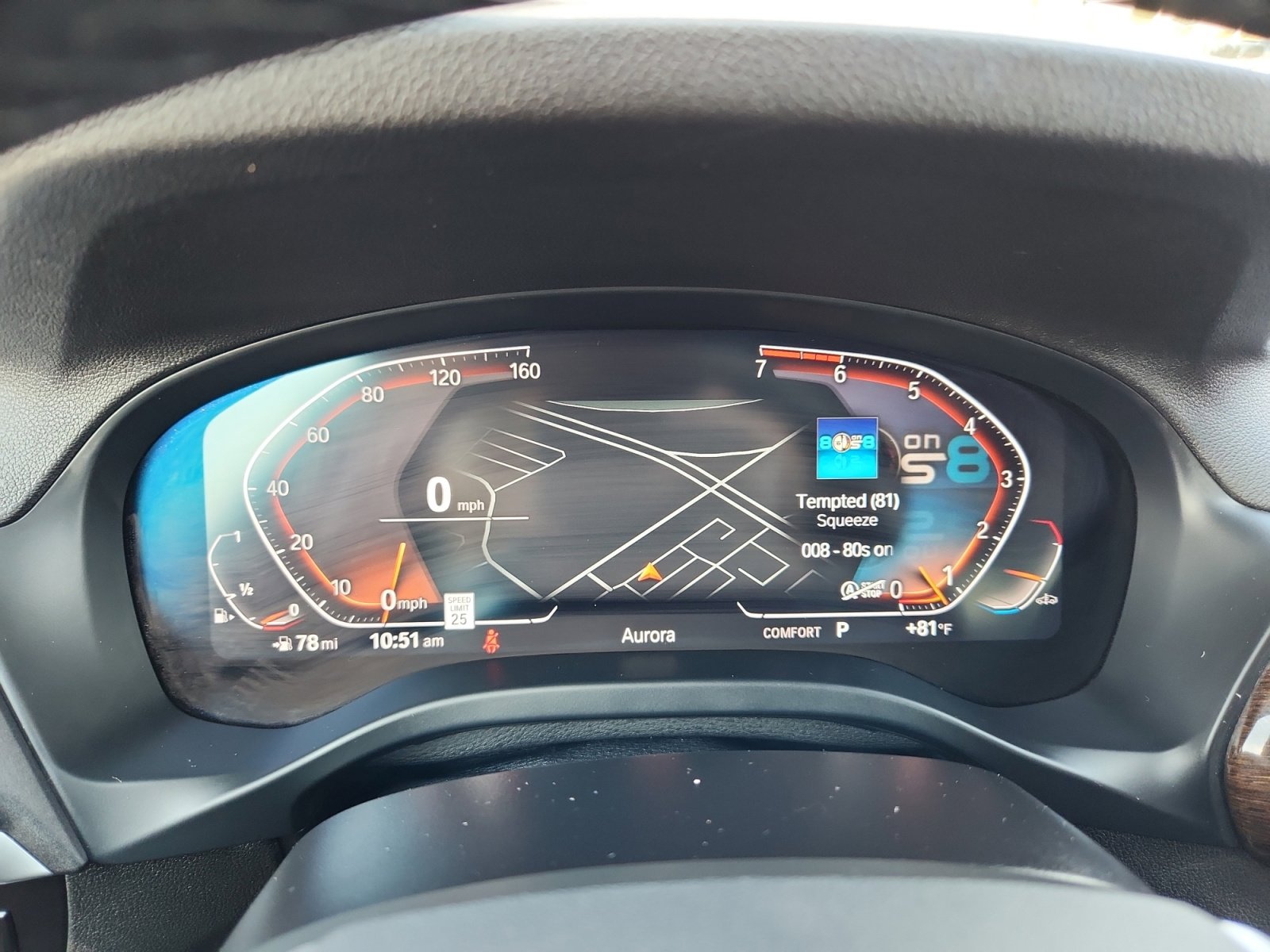 Used 2022 BMW X3 xDrive30i w/ Premium Package image 10