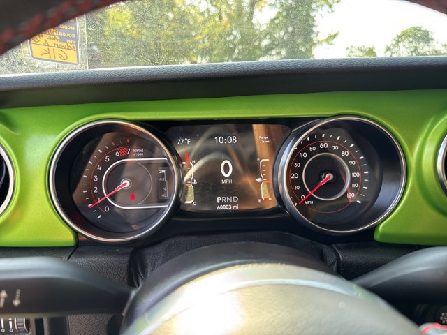 Used 2020 Jeep Wrangler Rubicon w/ LED Lighting Group AWD/4WD image 25