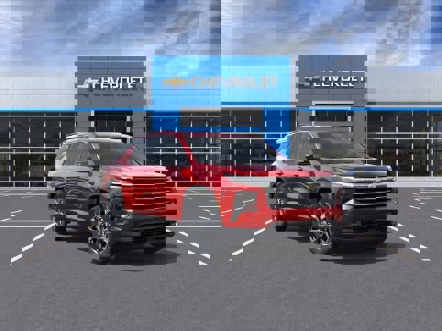 New 2026 Chevrolet Traverse LT w/ Enhanced Driving Package image 1