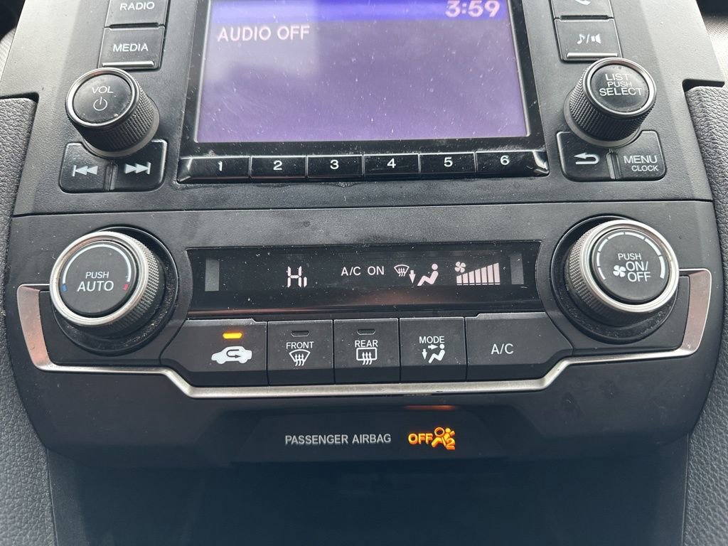 Used 2020 Honda Civic LX image 23