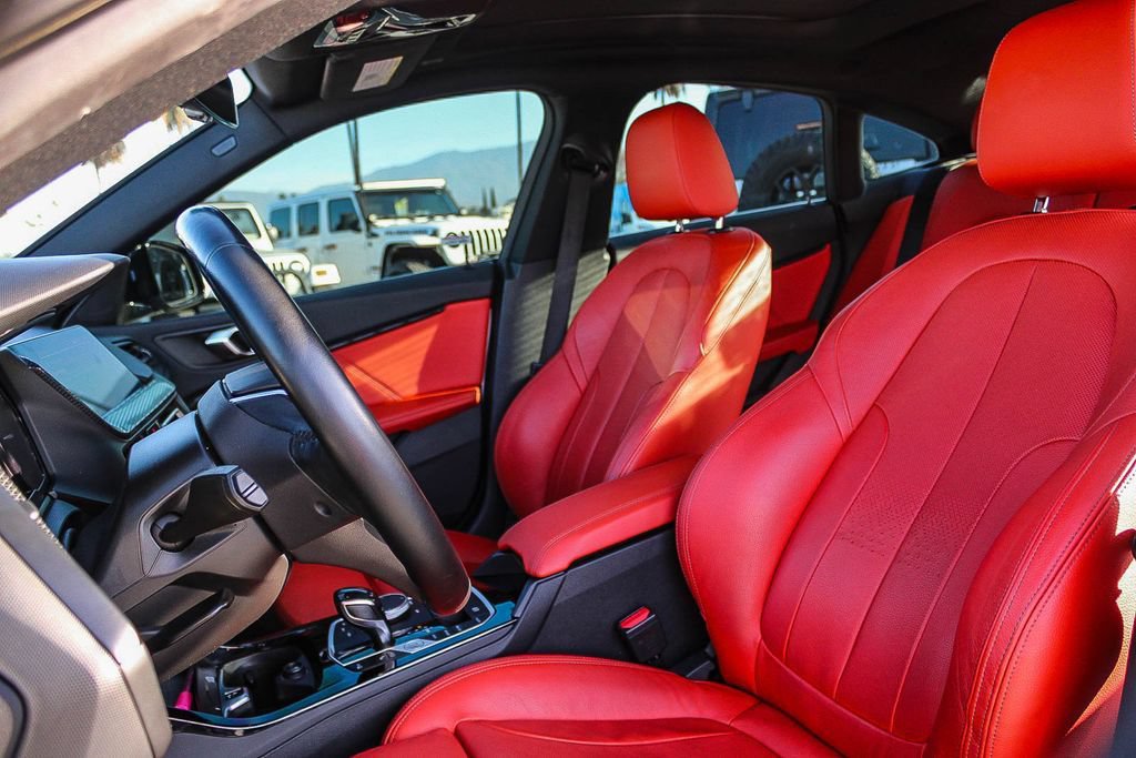 Used 2021 BMW 228i Gran Coupe w/ Convenience Package FWD image 18