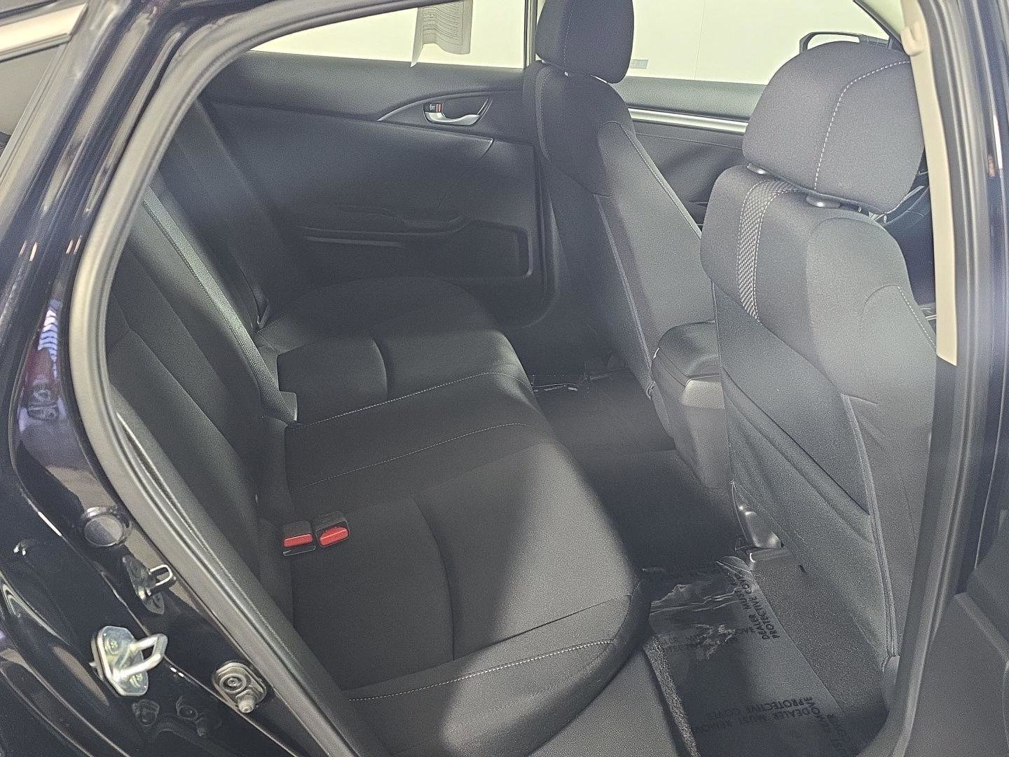 Used 2021 Honda Civic EX image 18