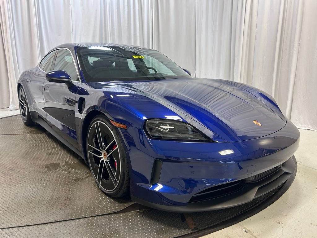 New 2026 Porsche Taycan 4S AWD/4WD image 33