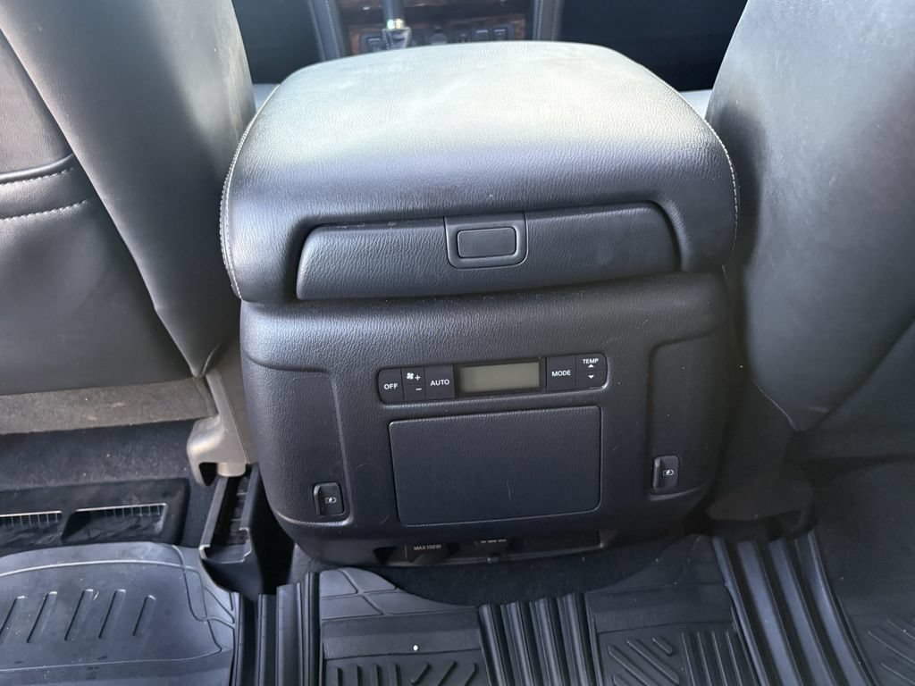 Used 2018 Nissan Armada SL w/ Moonroof Package RWD image 26